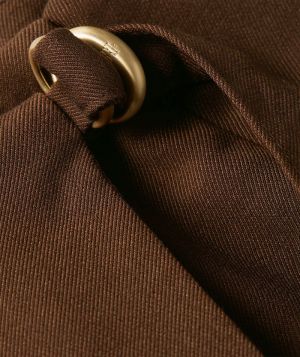  Dark brown  