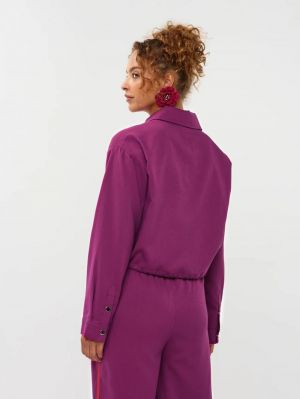  fuchsia purple/