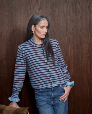 MMMILVI STRIPE Port royale