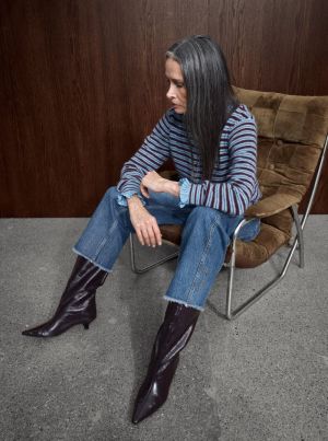 MMMILVI STRIPE Port royale