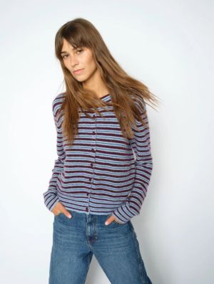 MMMILVI STRIPE Port royale