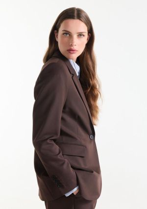 AISHA Dark brown
