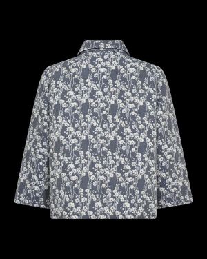 Vintage indigo