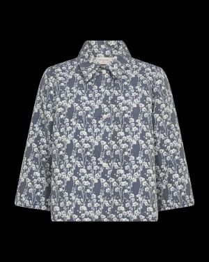  Vintage indigo 
