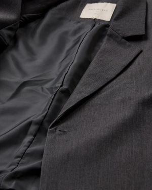 Dark grey melan