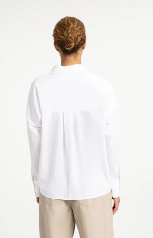 Pure white