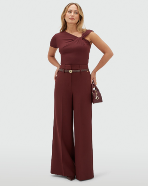 LEVI Burgundy