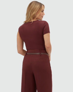 LEVI Burgundy