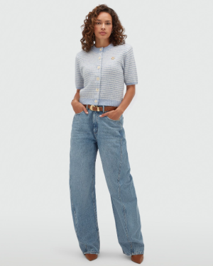 Powder blue str