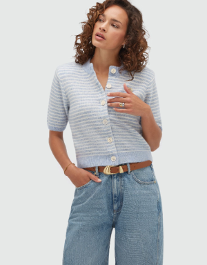 Powder blue str