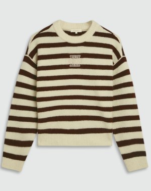 Brown stripe