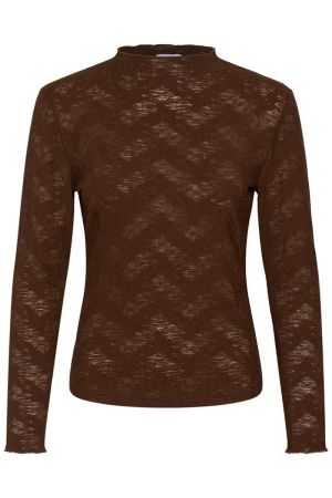 chocolate brown