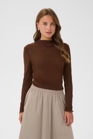 chocolate brown